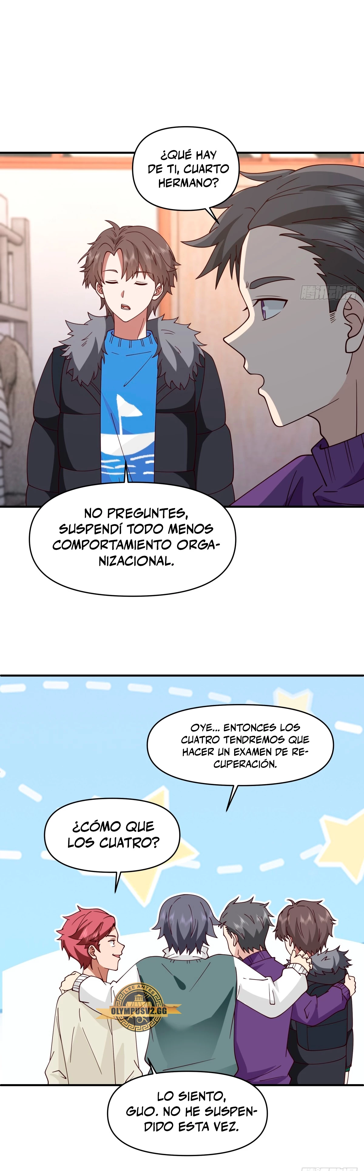 Realmente no quiero renacer Capítulo 250 - Page 13