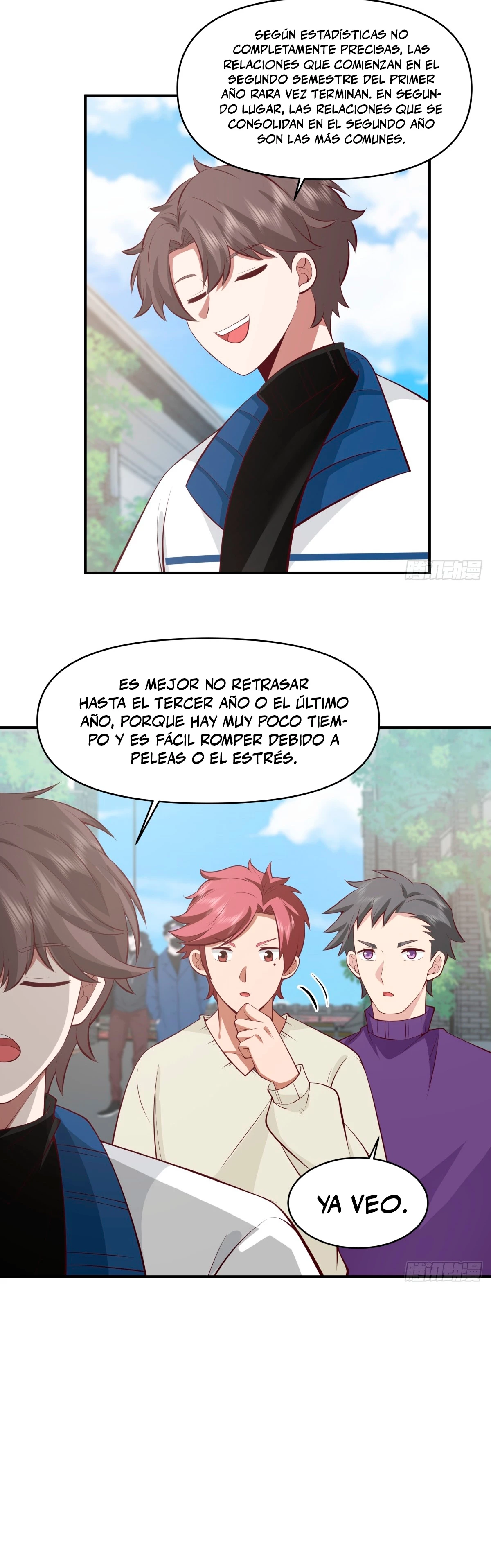 Realmente no quiero renacer Capítulo 250 - Page 17
