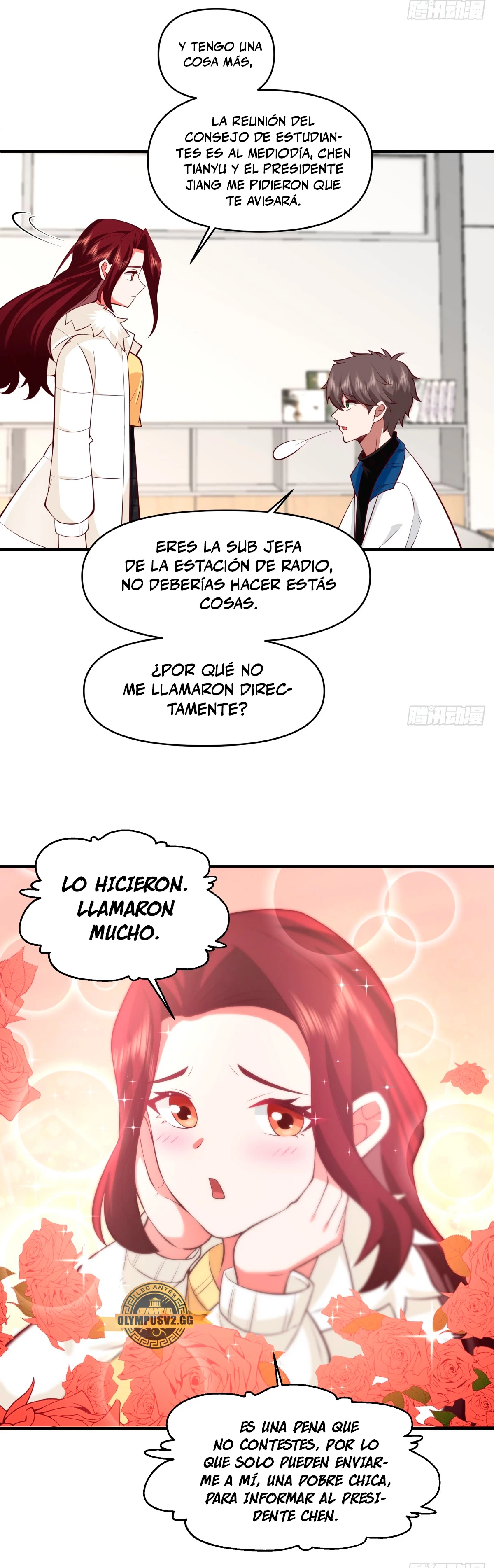 Realmente no quiero renacer Capítulo 250 - Page 23