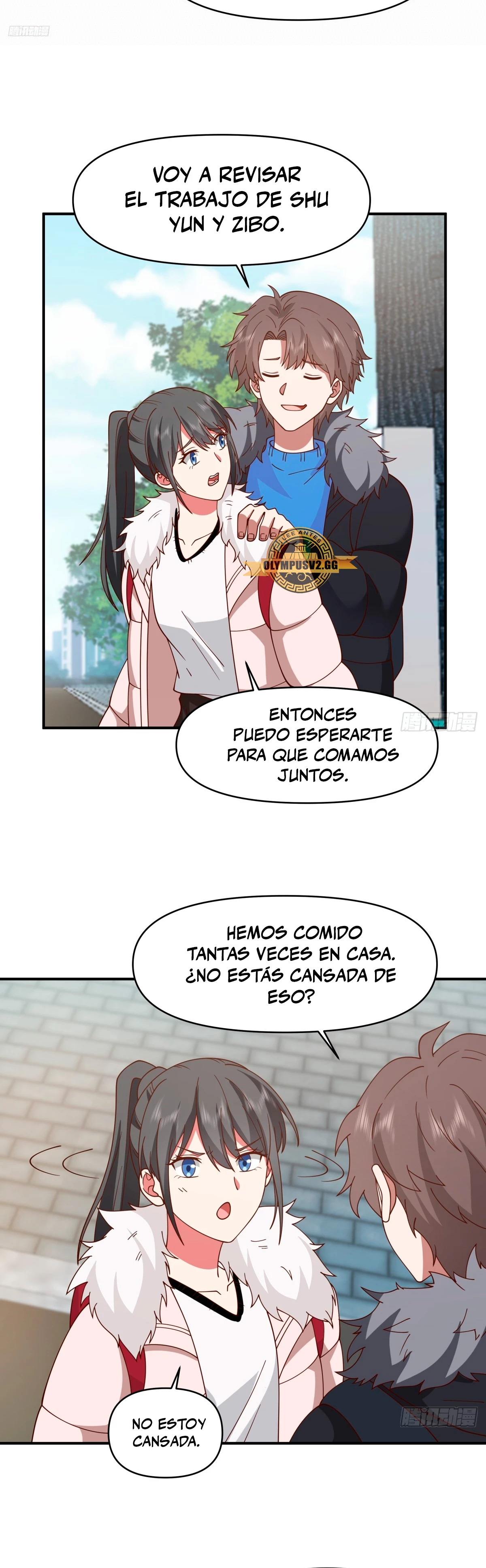 Realmente no quiero renacer Capítulo 250 - Page 8