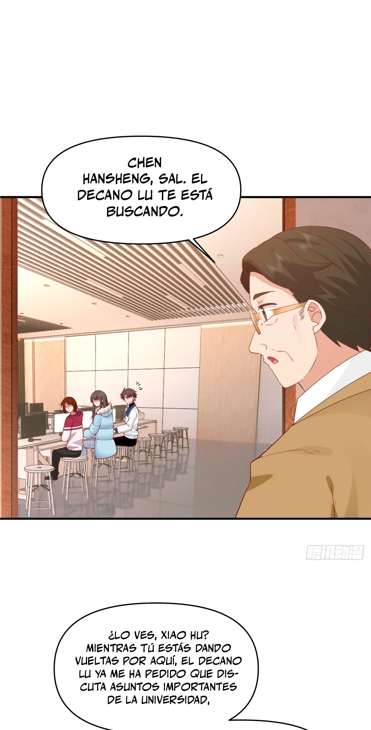 Realmente no quiero renacer Capítulo 252 - Page 12