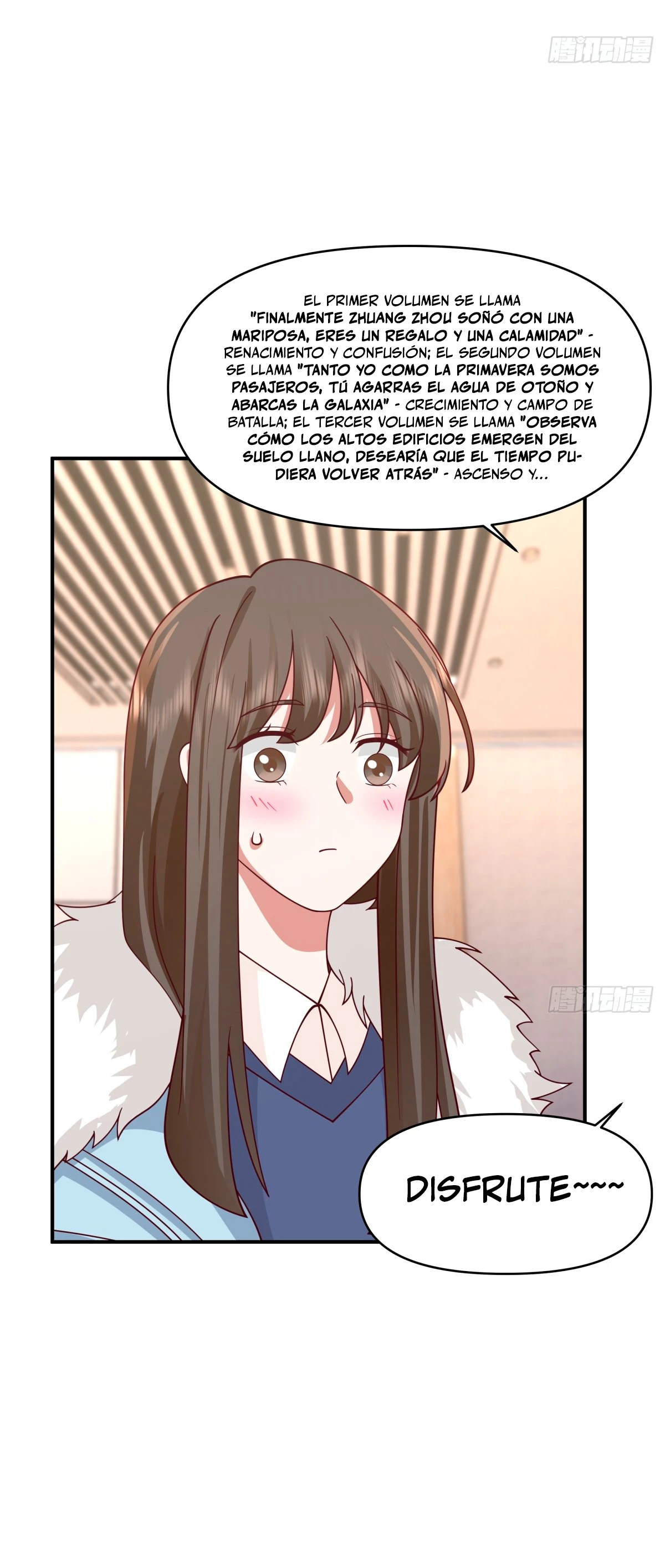 Realmente no quiero renacer Capítulo 252 - Page 17