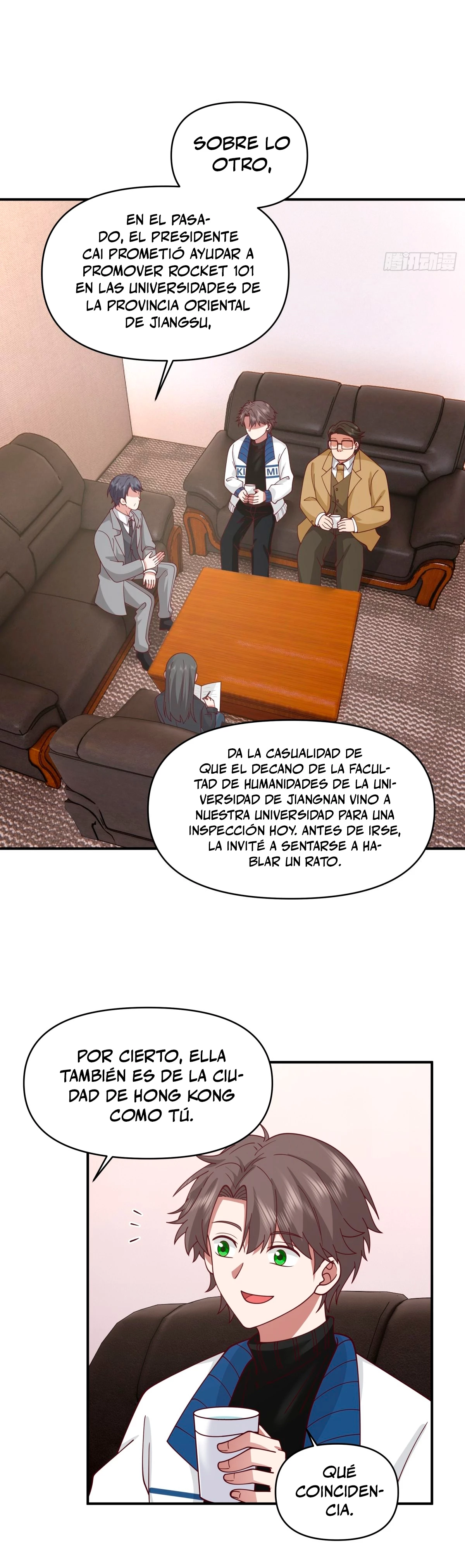 Realmente no quiero renacer Capítulo 252 - Page 24