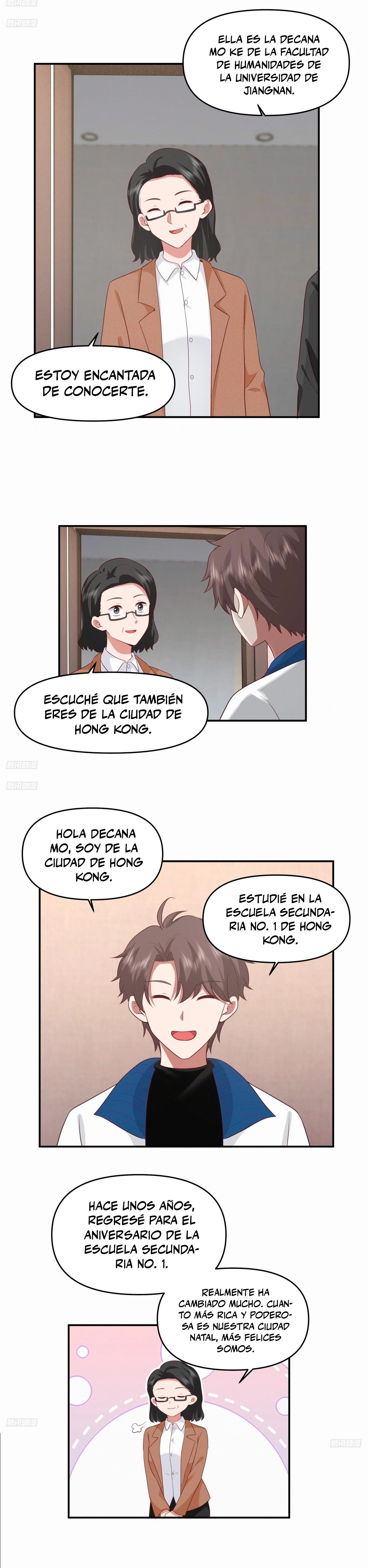 Realmente no quiero renacer Capítulo 253 - Page 3