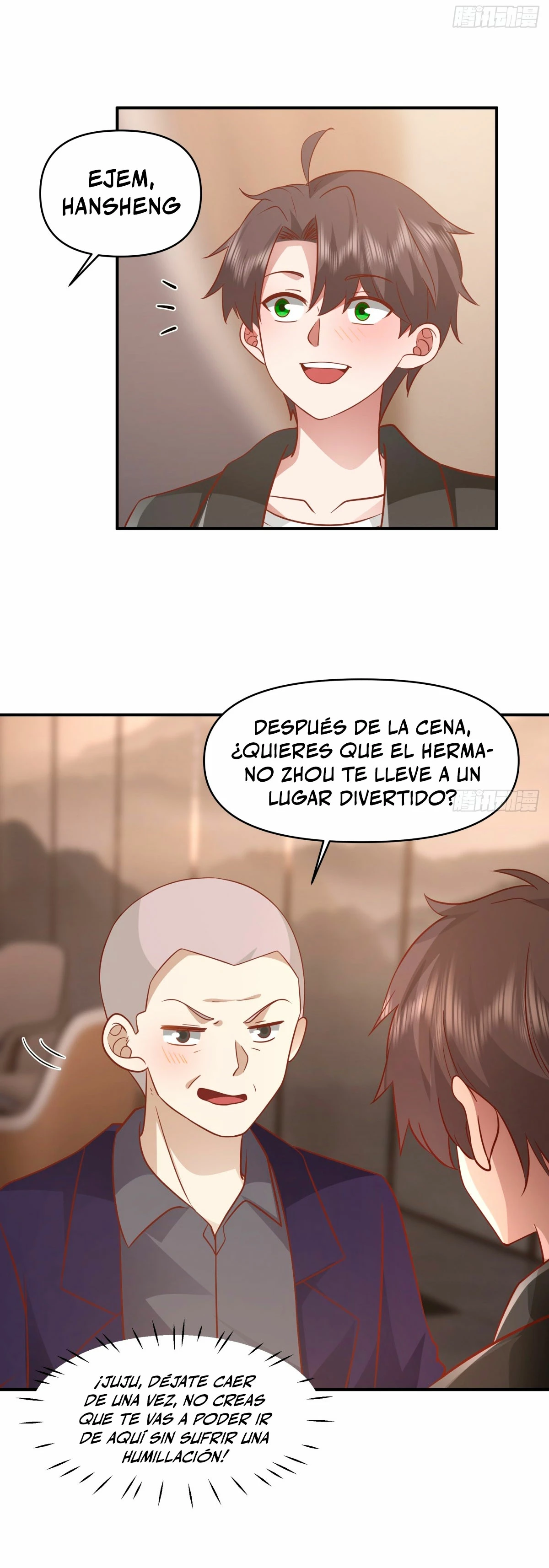 Realmente no quiero renacer Capítulo 255 - Page 18