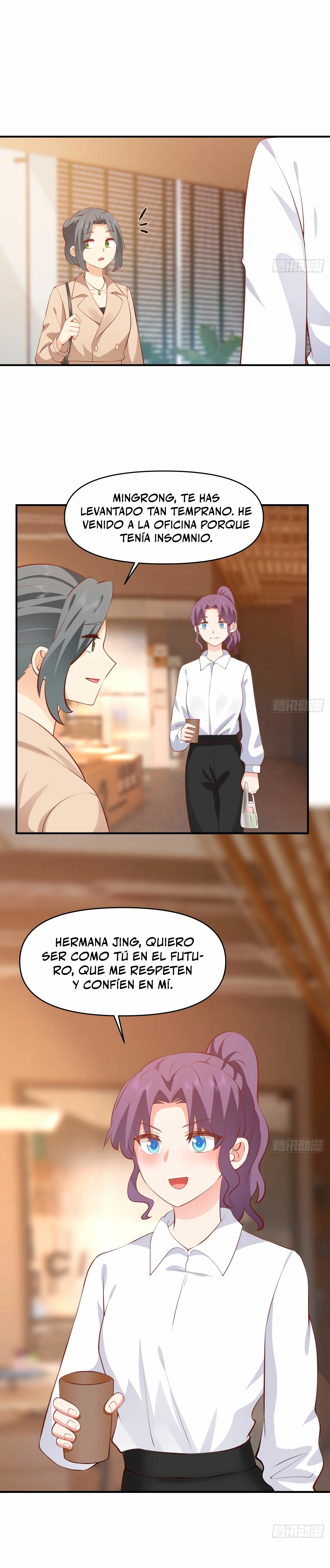 Realmente no quiero renacer Capítulo 255 - Page 9