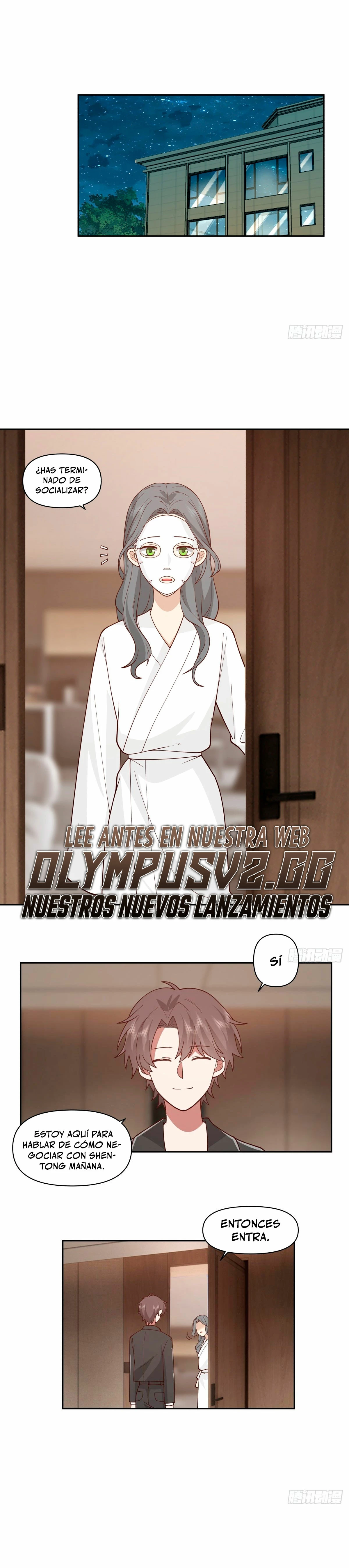Realmente no quiero renacer Capítulo 256 - Page 12