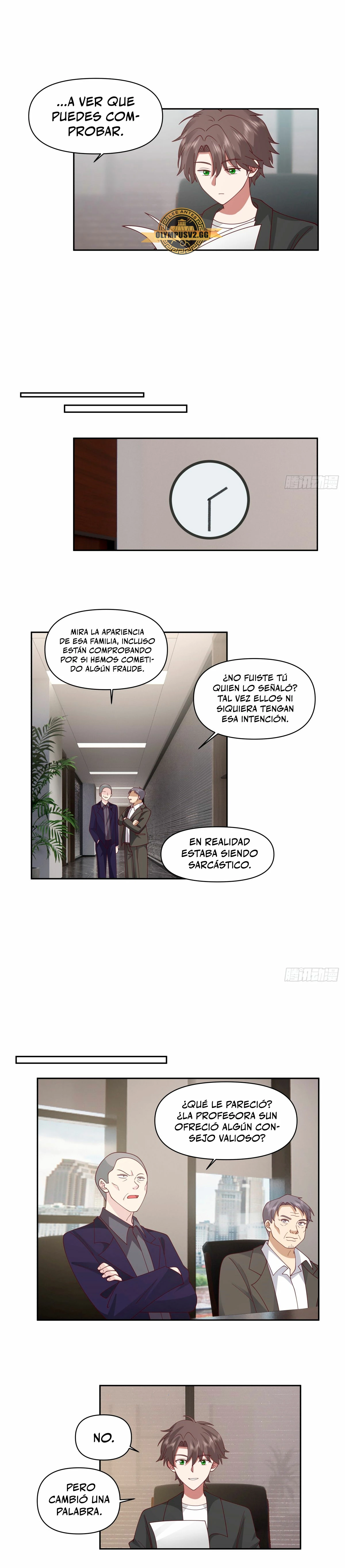 Realmente no quiero renacer Capítulo 257 - Page 12