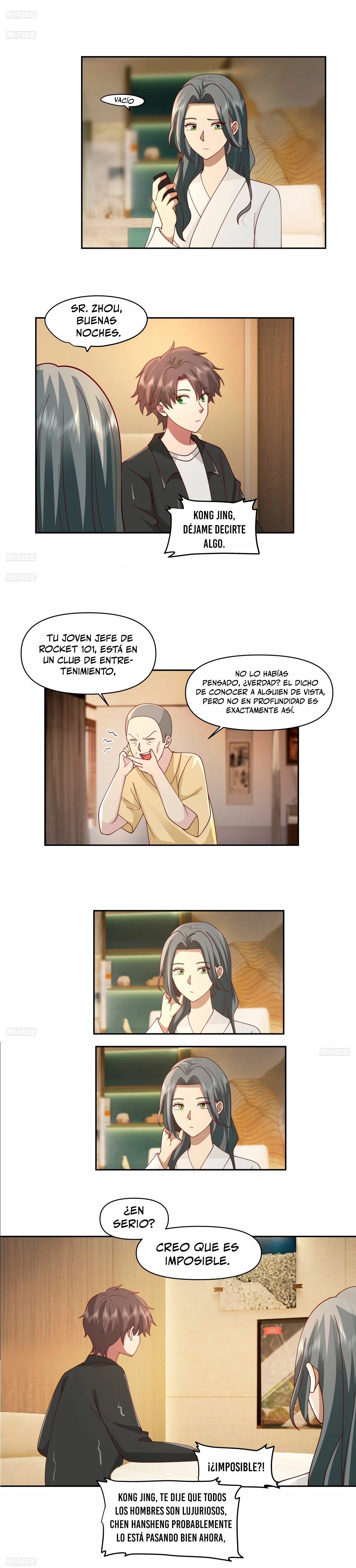 Realmente no quiero renacer Capítulo 257 - Page 3