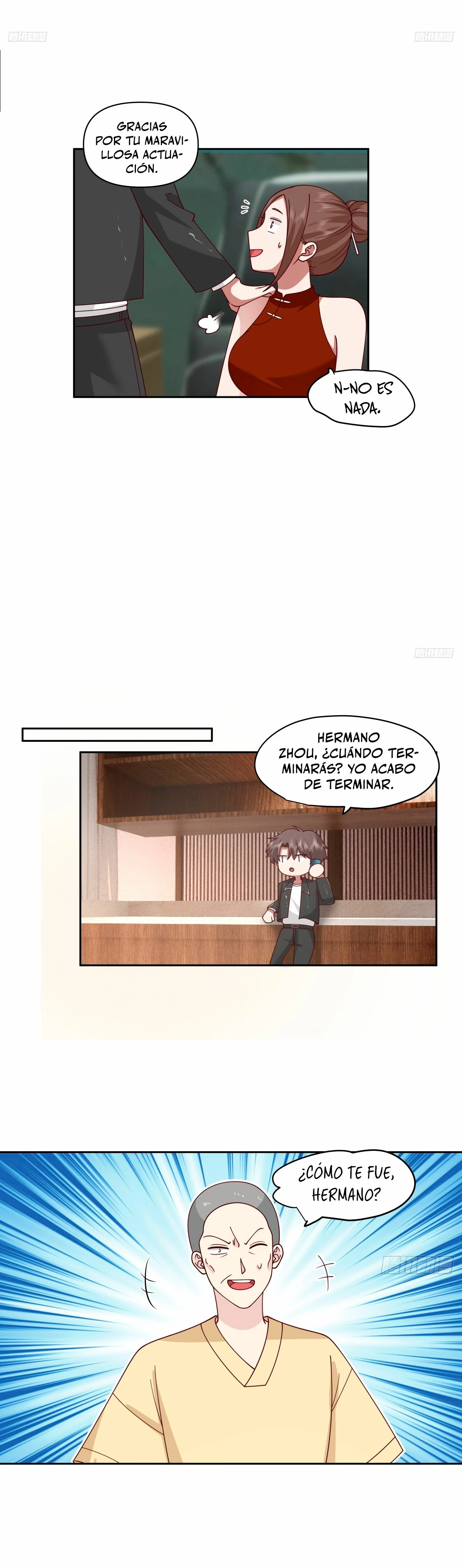 Realmente no quiero renacer Capítulo 257 - Page 7