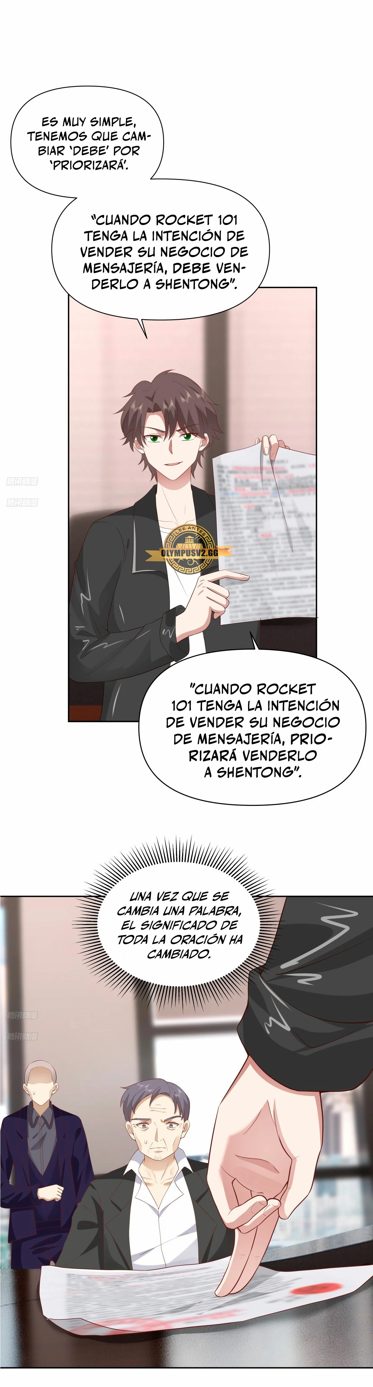 Realmente no quiero renacer Capítulo 258 - Page 3