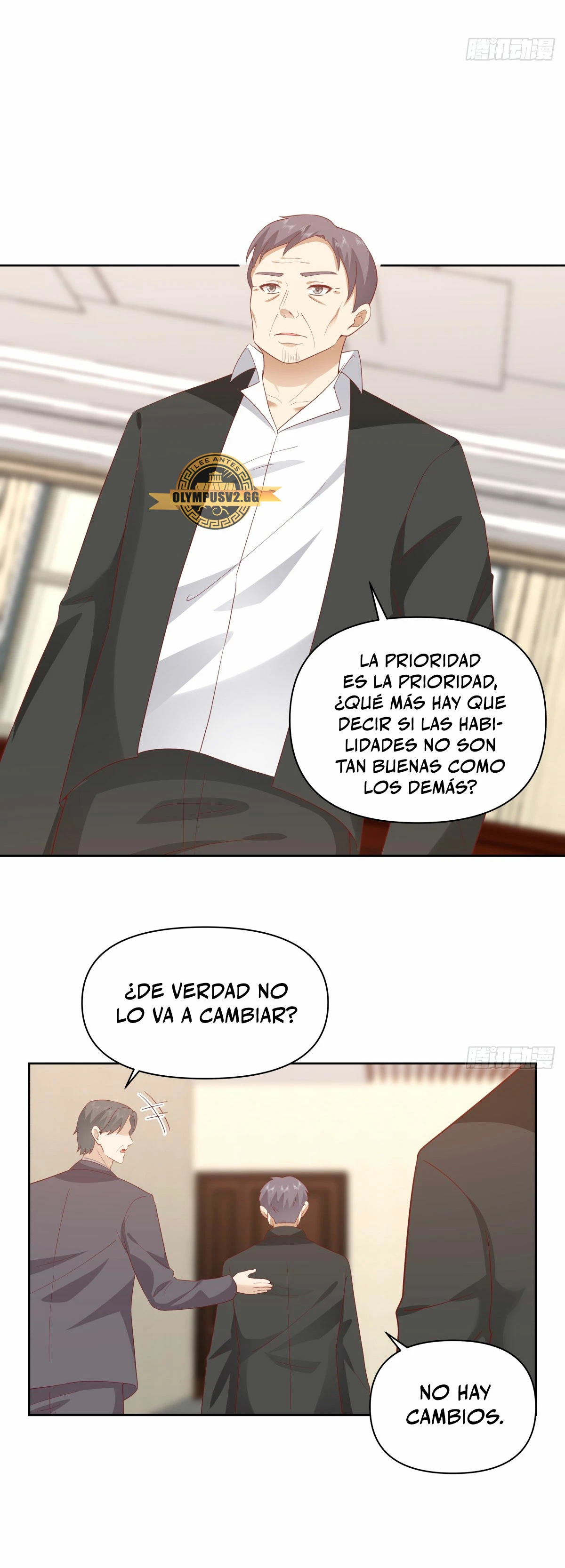 Realmente no quiero renacer Capítulo 258 - Page 8