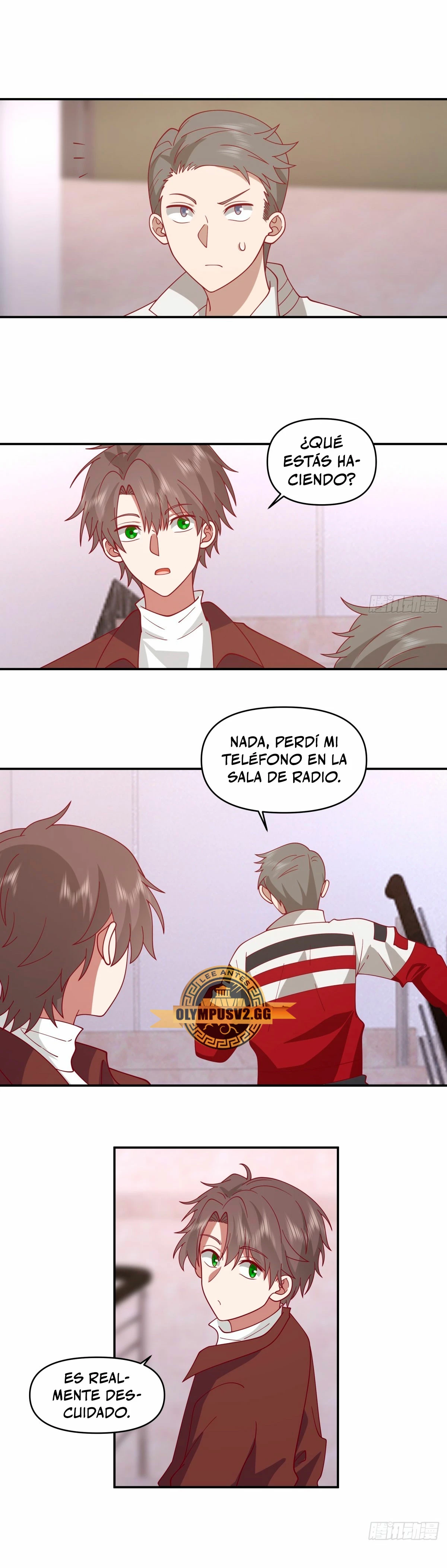 Realmente no quiero renacer Capítulo 260 - Page 11