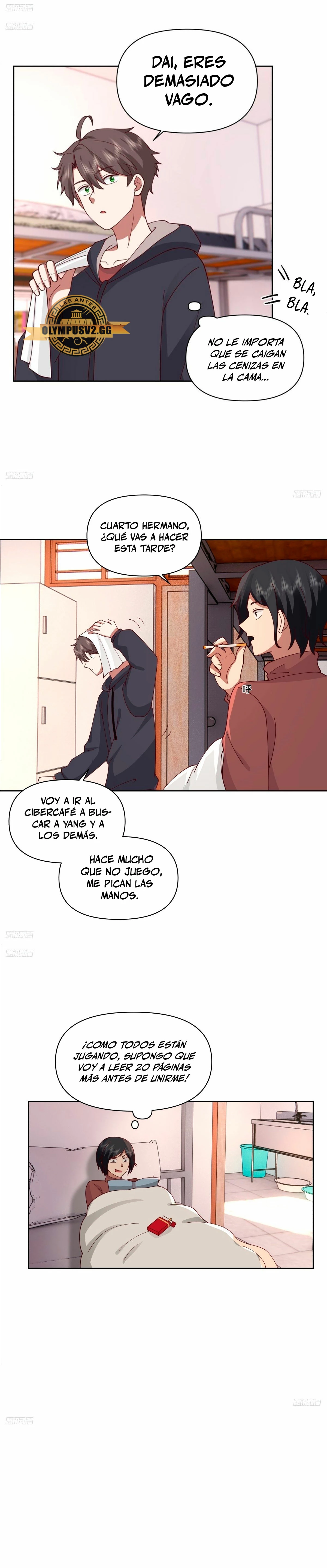 Realmente no quiero renacer Capítulo 264 - Page 3