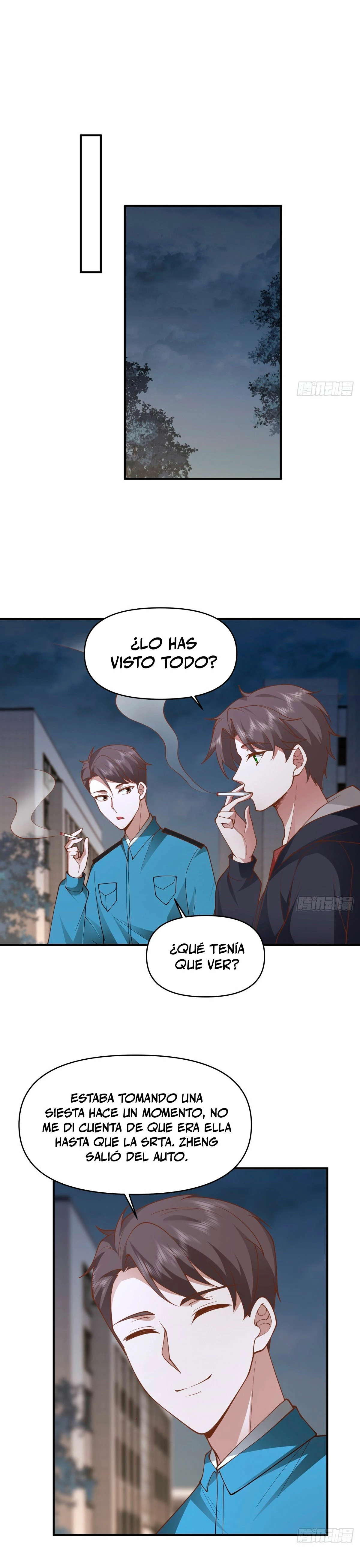 Realmente no quiero renacer Capítulo 265 - Page 13