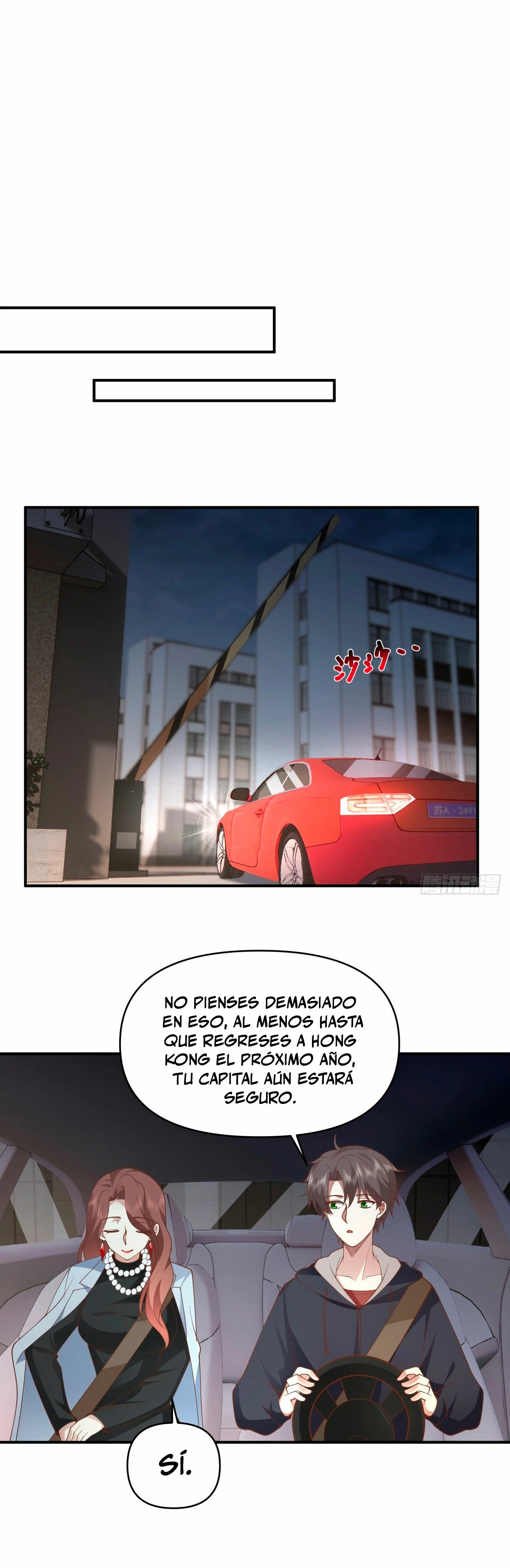 Realmente no quiero renacer Capítulo 265 - Page 9