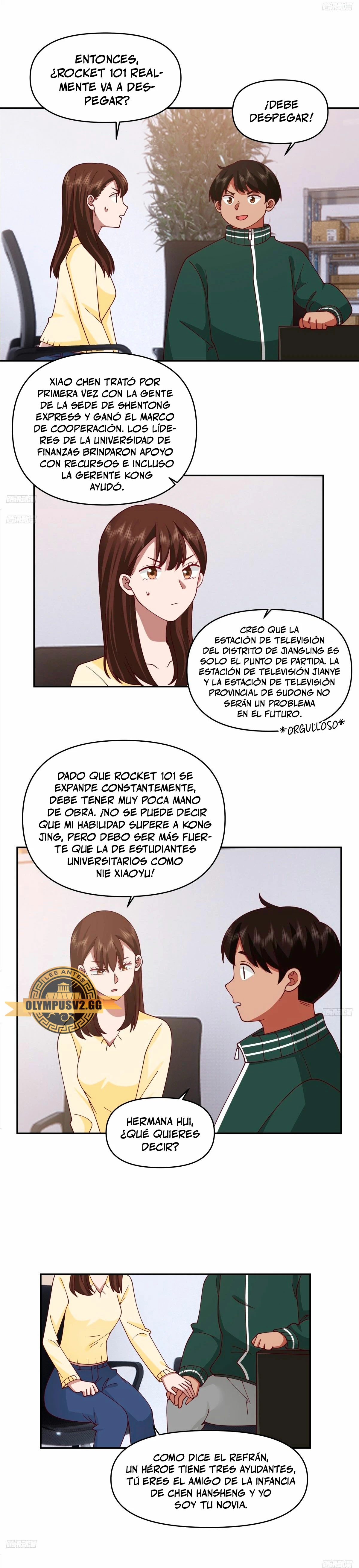 Realmente no quiero renacer Capítulo 267 - Page 4