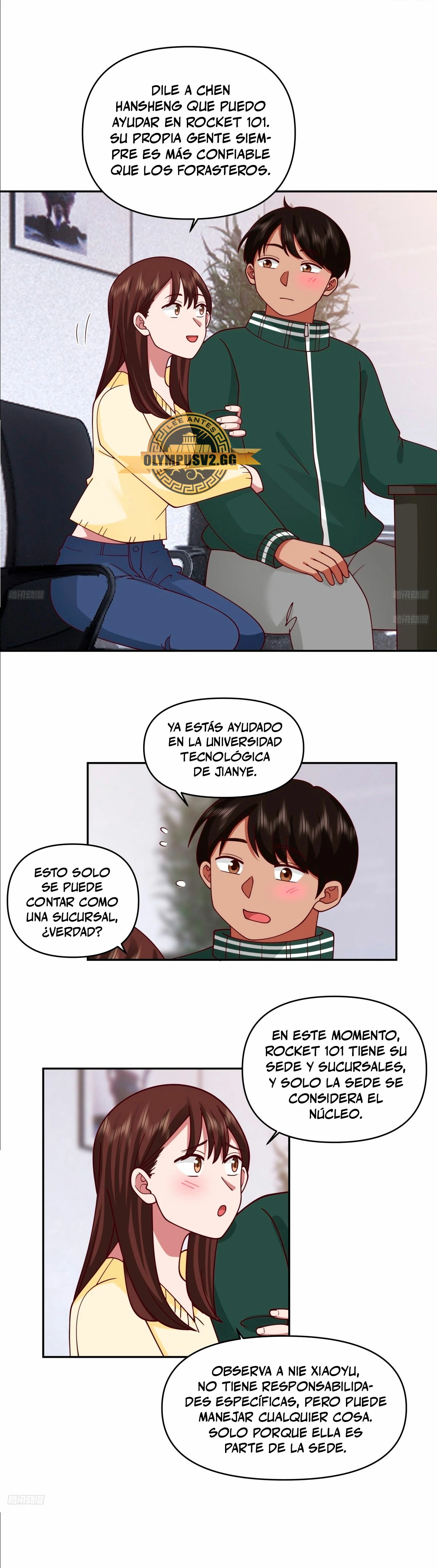 Realmente no quiero renacer Capítulo 267 - Page 5