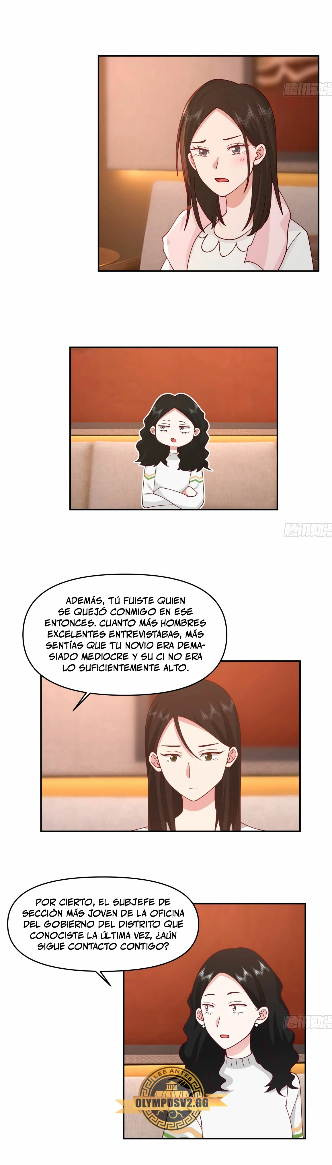 Realmente no quiero renacer Capítulo 267 - Page 9