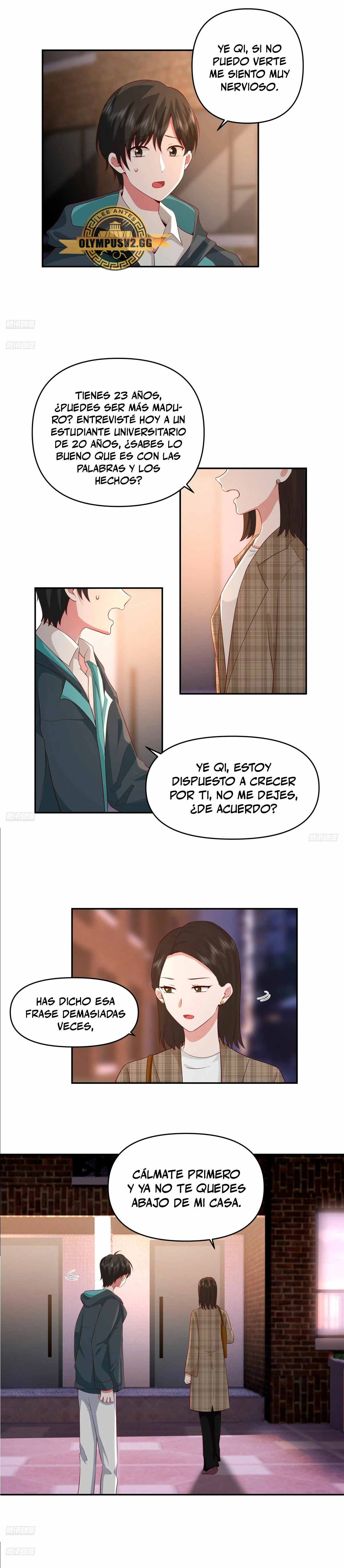 Realmente no quiero renacer Capítulo 269 - Page 3