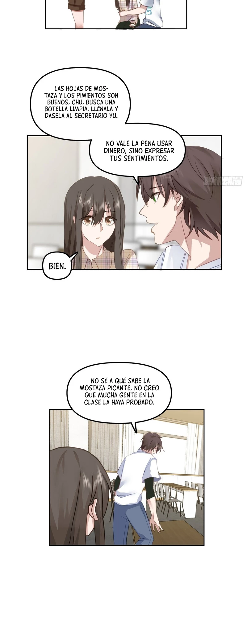 Realmente no quiero renacer Capítulo 27 - Page 17