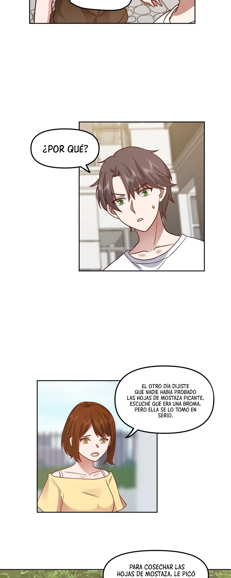 Realmente no quiero renacer Capítulo 27 - Page 20