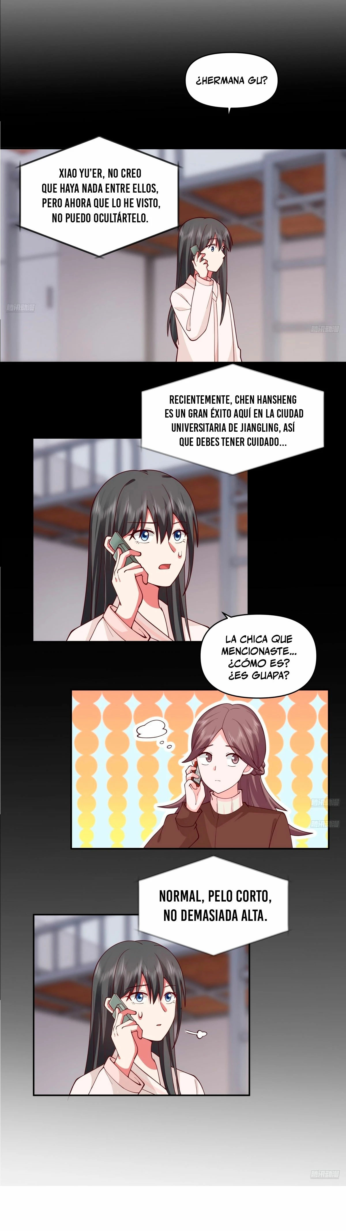 Realmente no quiero renacer Capítulo 270 - Page 6