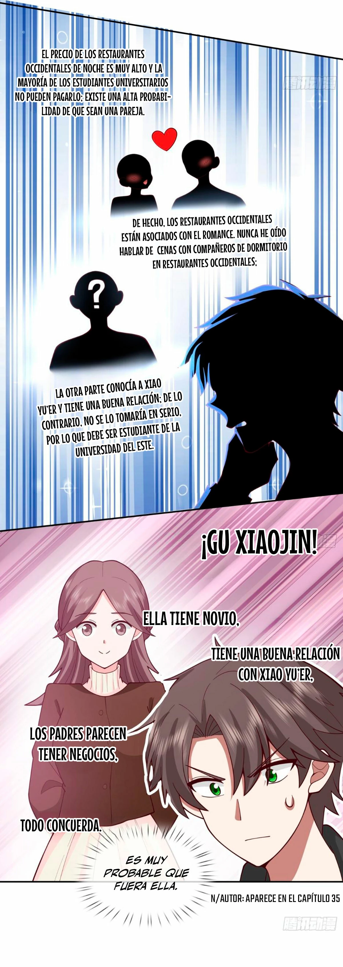 Realmente no quiero renacer Capítulo 270 - Page 9