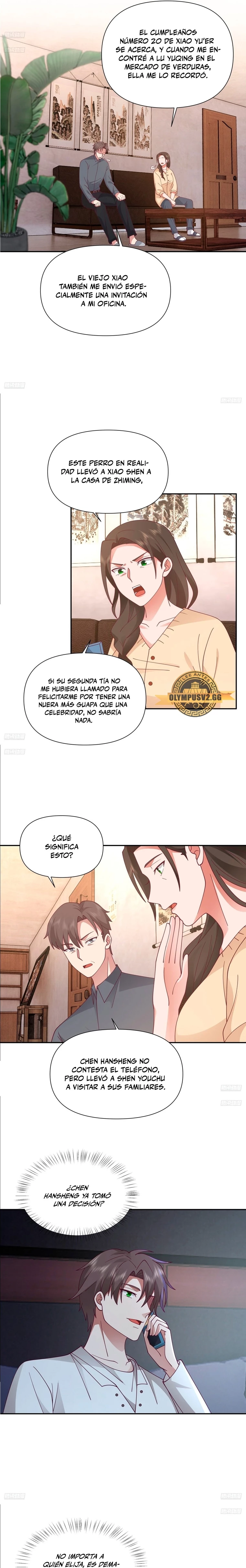 Realmente no quiero renacer Capítulo 275 - Page 2