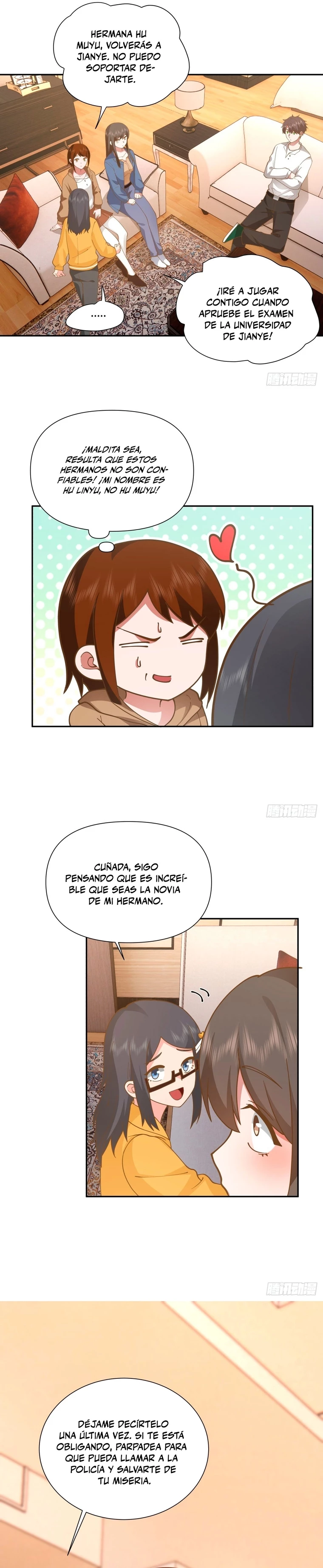 Realmente no quiero renacer Capítulo 275 - Page 9
