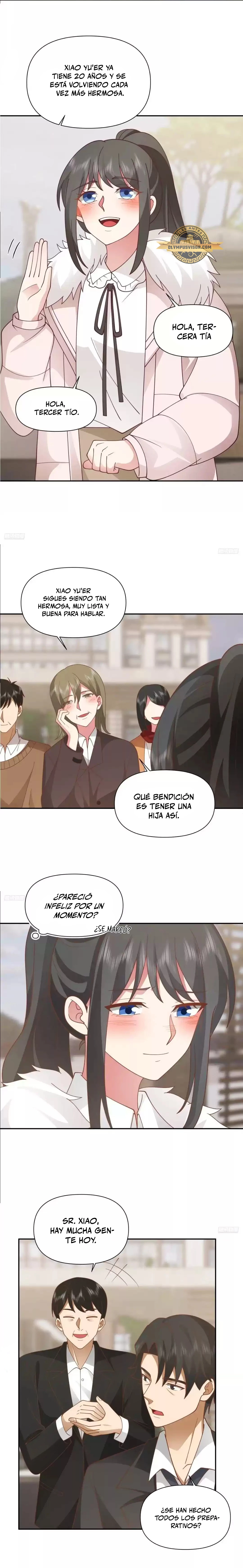 Realmente no quiero renacer Capítulo 277 - Page 4