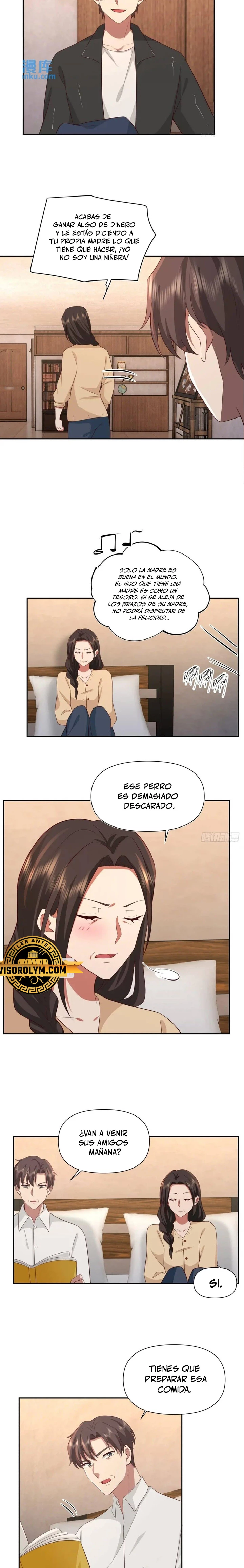 Realmente no quiero renacer Capítulo 281 - Page 5