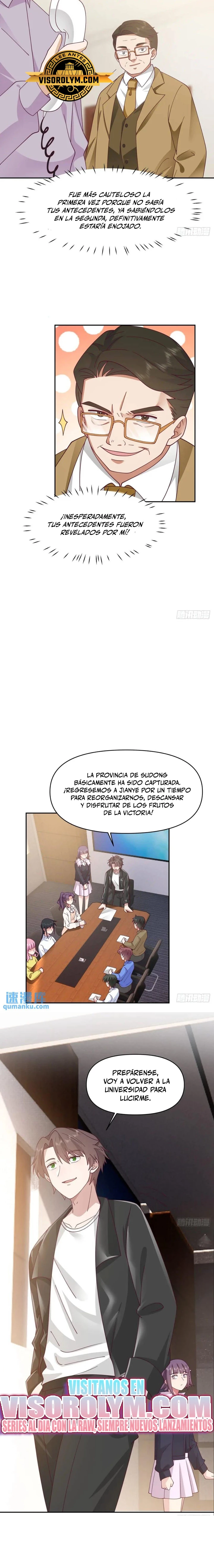 Realmente no quiero renacer Capítulo 283 - Page 10