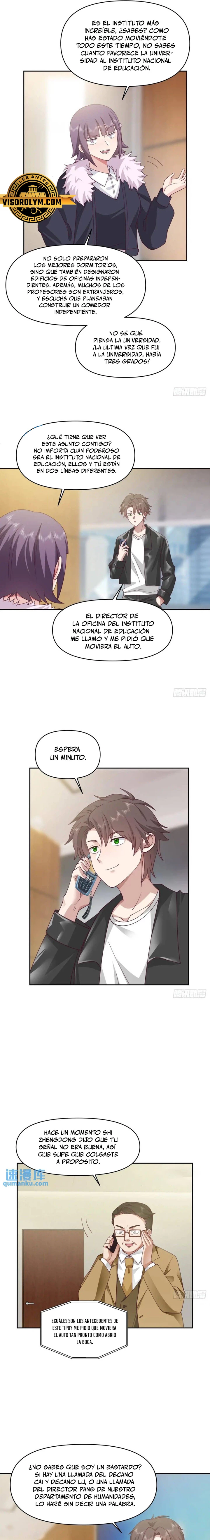 Realmente no quiero renacer Capítulo 283 - Page 7