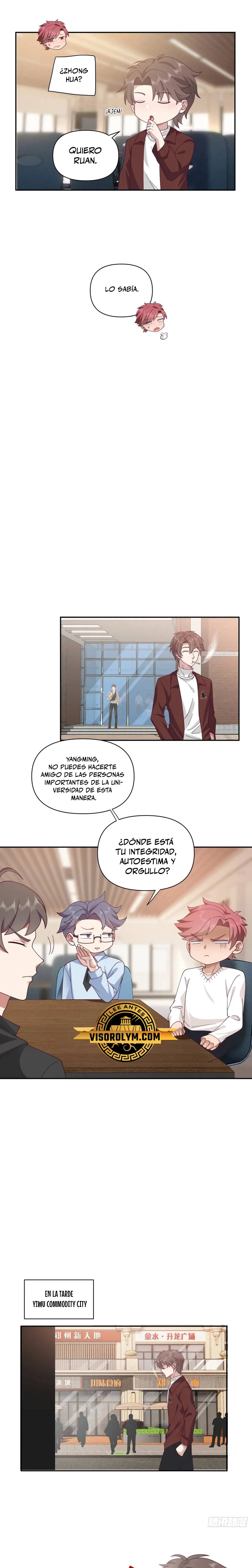 Realmente no quiero renacer Capítulo 289 - Page 10