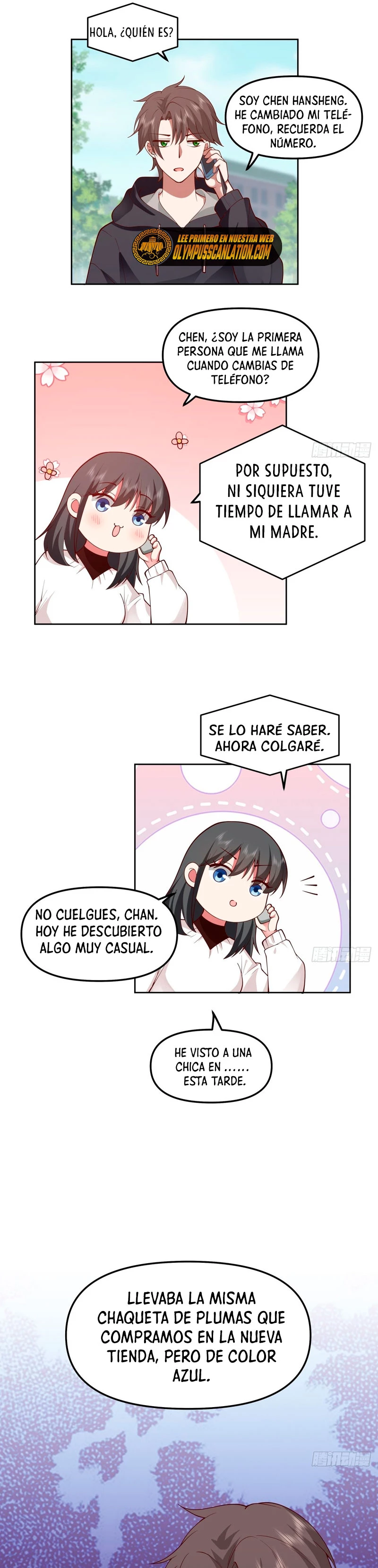 Realmente no quiero renacer Capítulo 29 - Page 17