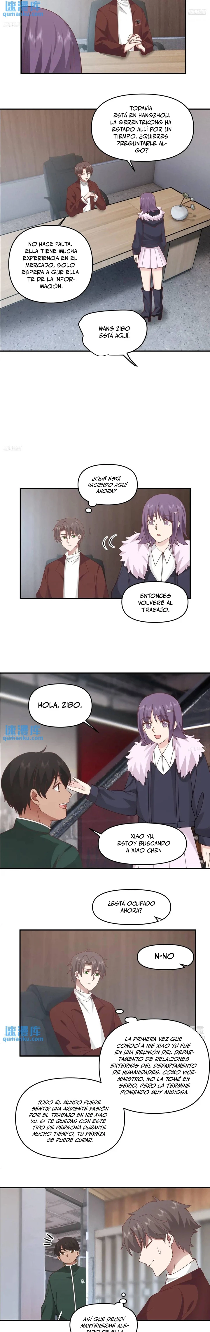 Realmente no quiero renacer Capítulo 290 - Page 4