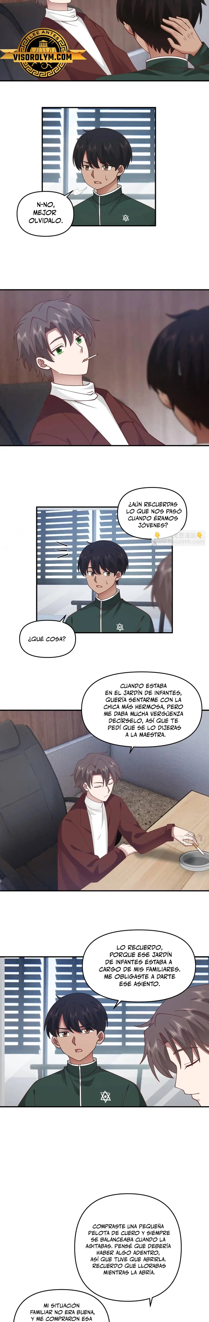 Realmente no quiero renacer Capítulo 290 - Page 6