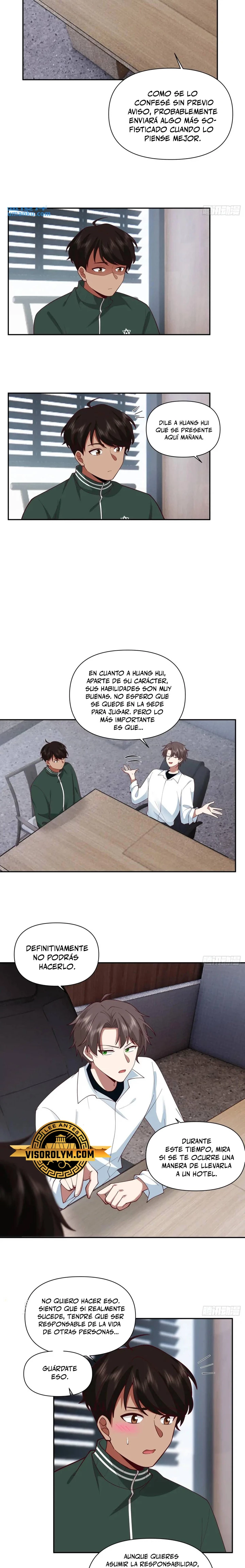 Realmente no quiero renacer Capítulo 291 - Page 5