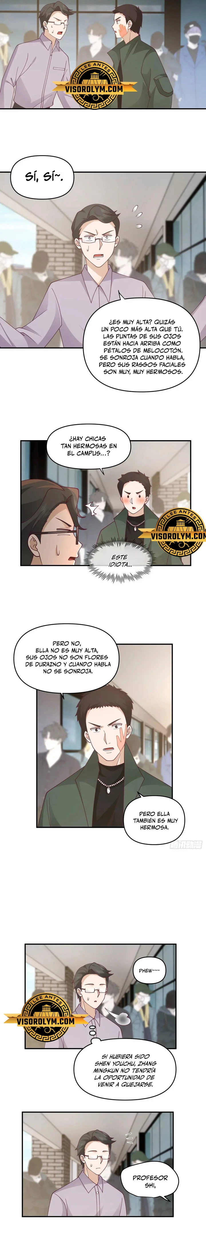 Realmente no quiero renacer Capítulo 292 - Page 8
