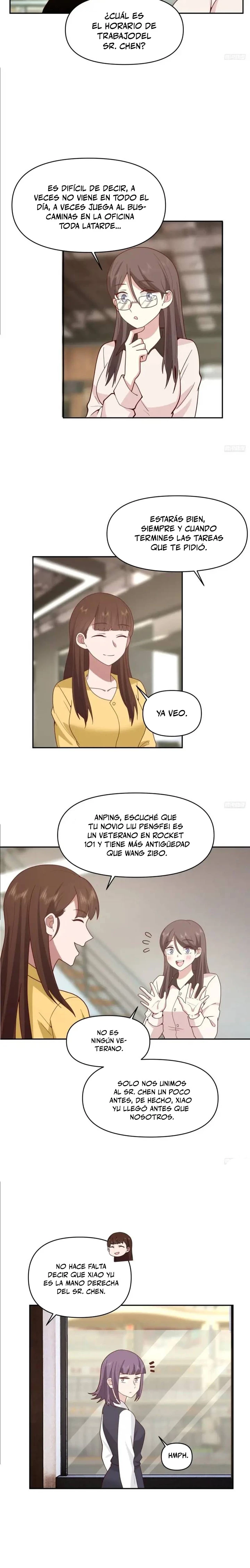 Realmente no quiero renacer Capítulo 297 - Page 3