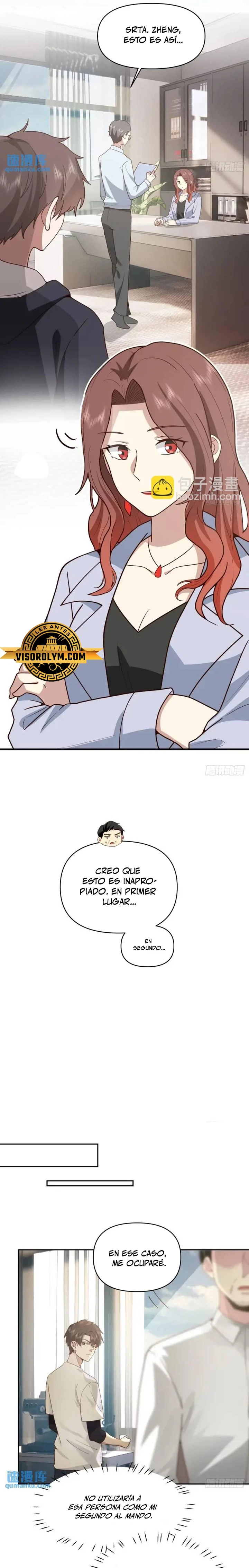 Realmente no quiero renacer Capítulo 297 - Page 6