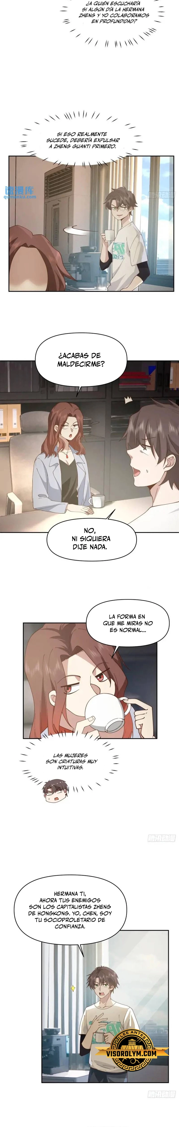 Realmente no quiero renacer Capítulo 297 - Page 7