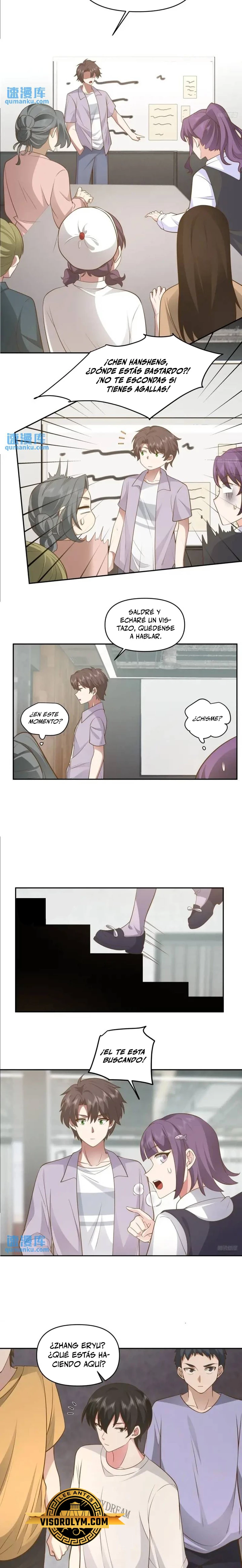 Realmente no quiero renacer Capítulo 298 - Page 4