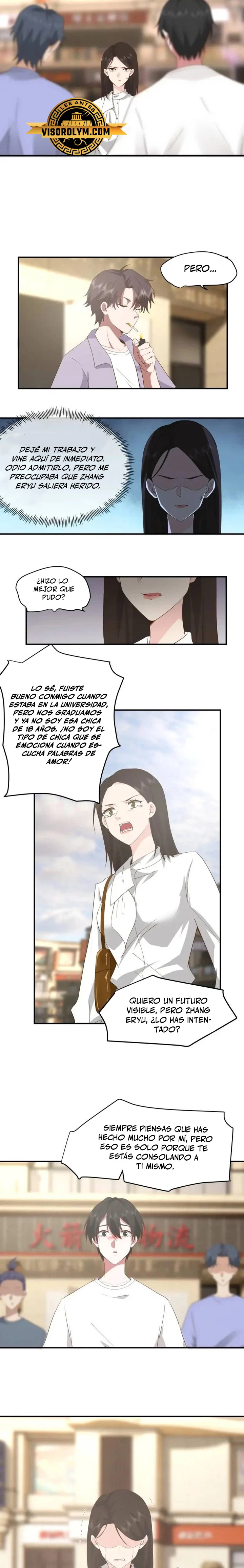 Realmente no quiero renacer Capítulo 299 - Page 6