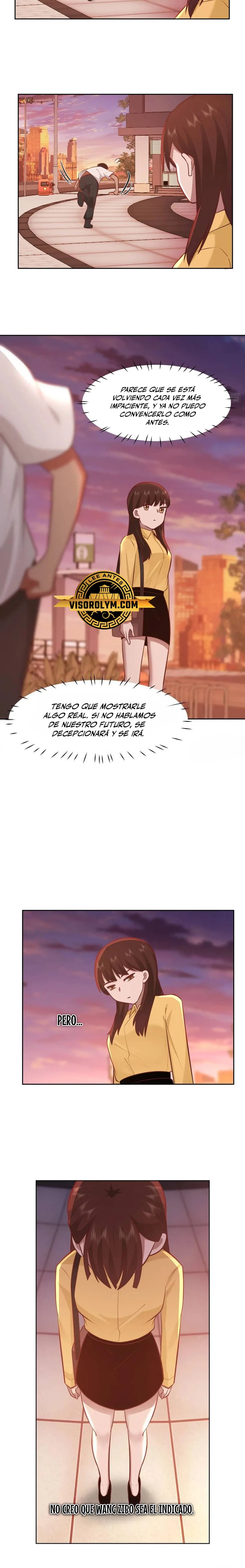 Realmente no quiero renacer Capítulo 300 - Page 6