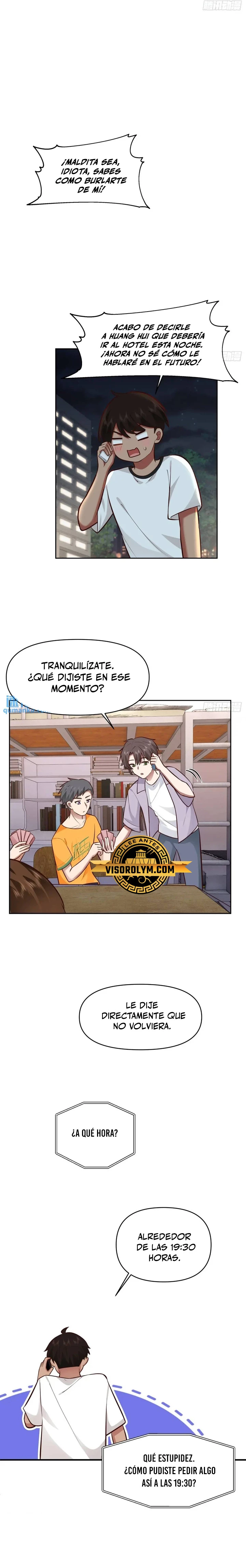 Realmente no quiero renacer Capítulo 300 - Page 7