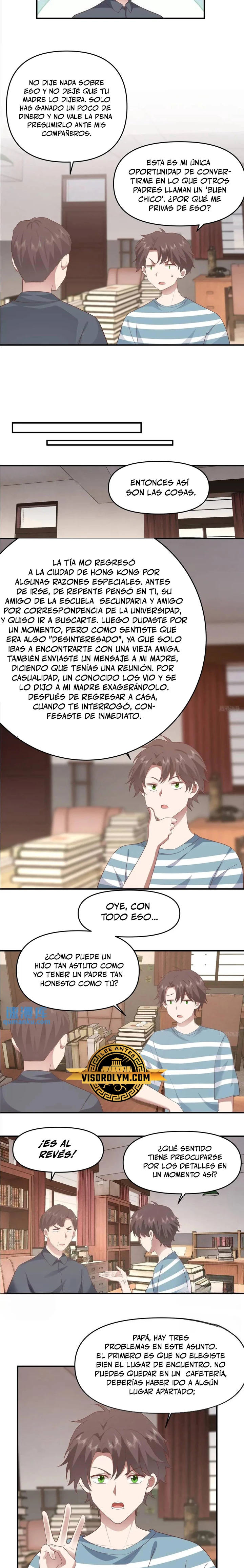 Realmente no quiero renacer Capítulo 301 - Page 4