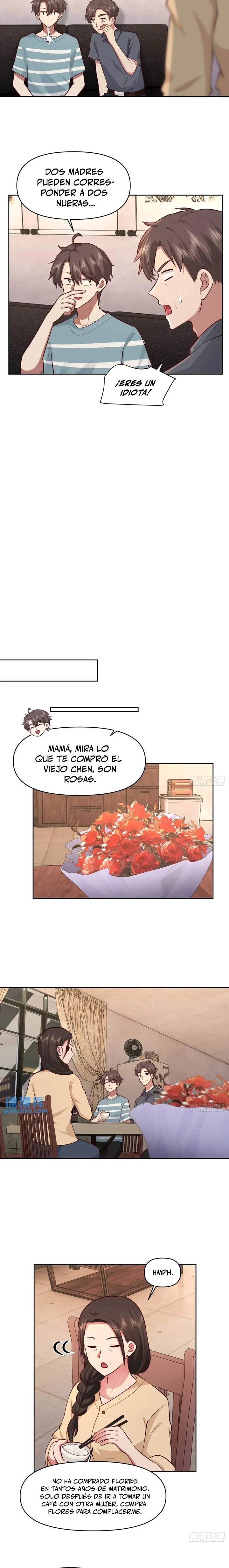 Realmente no quiero renacer Capítulo 302 - Page 10