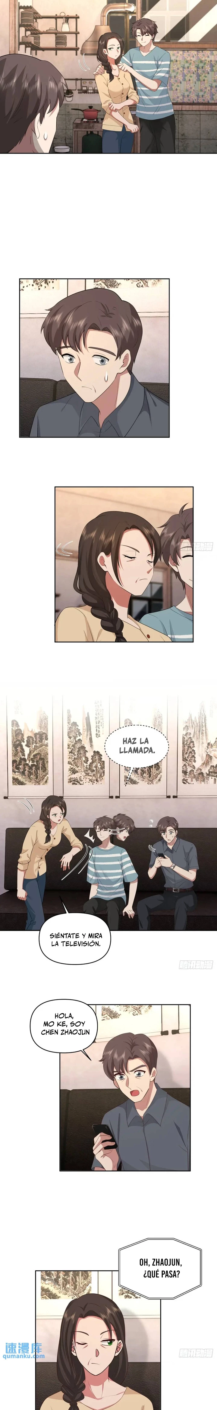 Realmente no quiero renacer Capítulo 302 - Page 6
